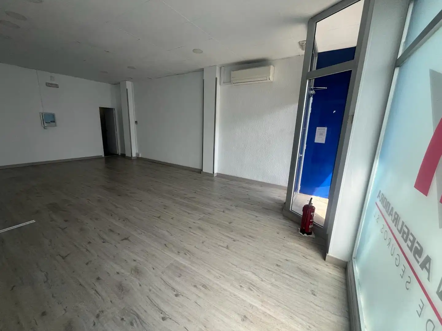 Local de alquiler en Zaragoza con Aire acondicionado y Parquet