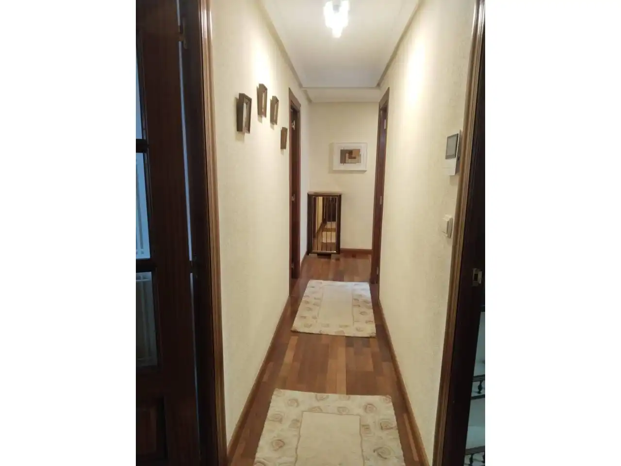Piso de alquiler en Burgos con Calefacción, Parquet y Amueblado