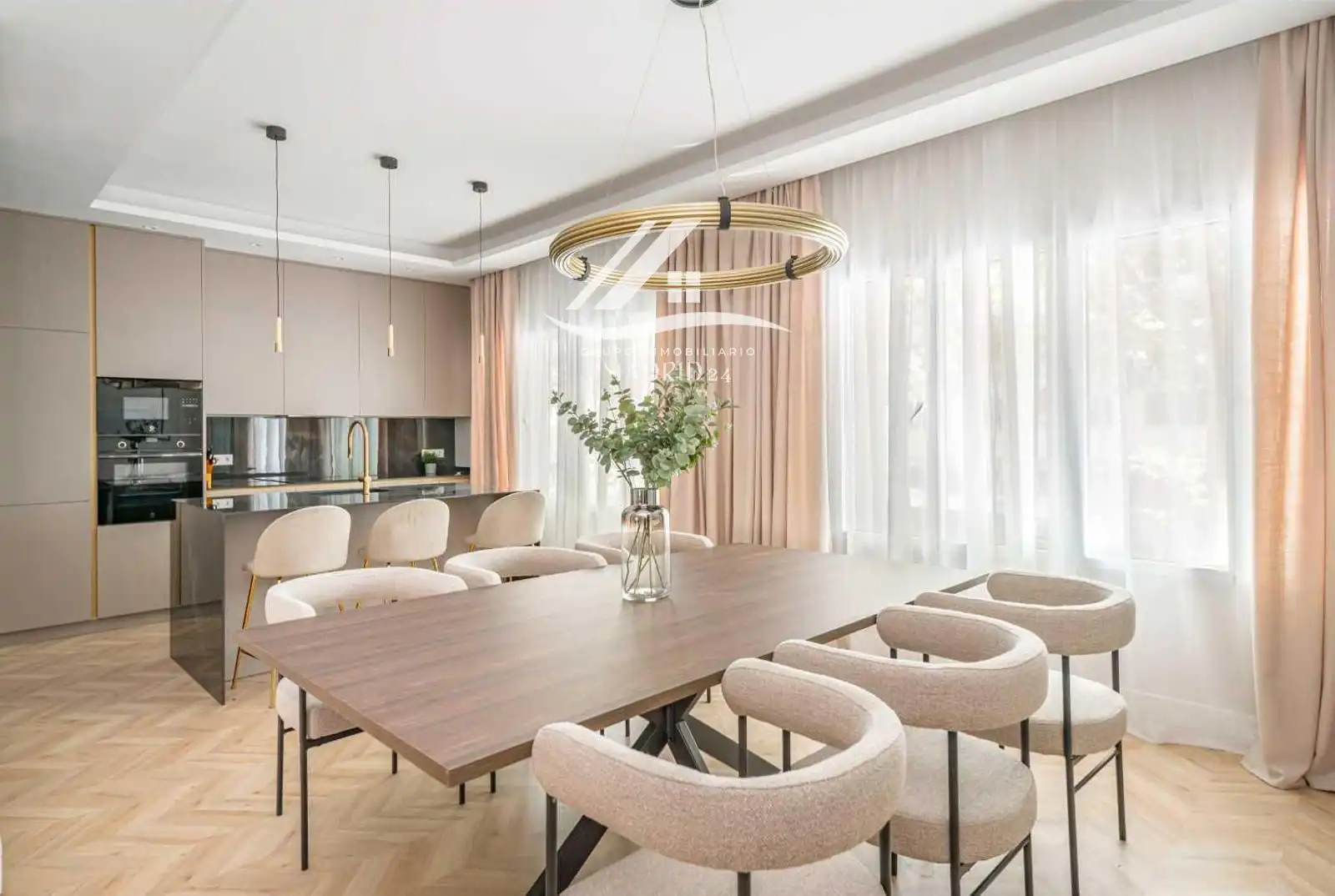 Piso con ascensor en venta en Príncipe de Vergara, imagen 11