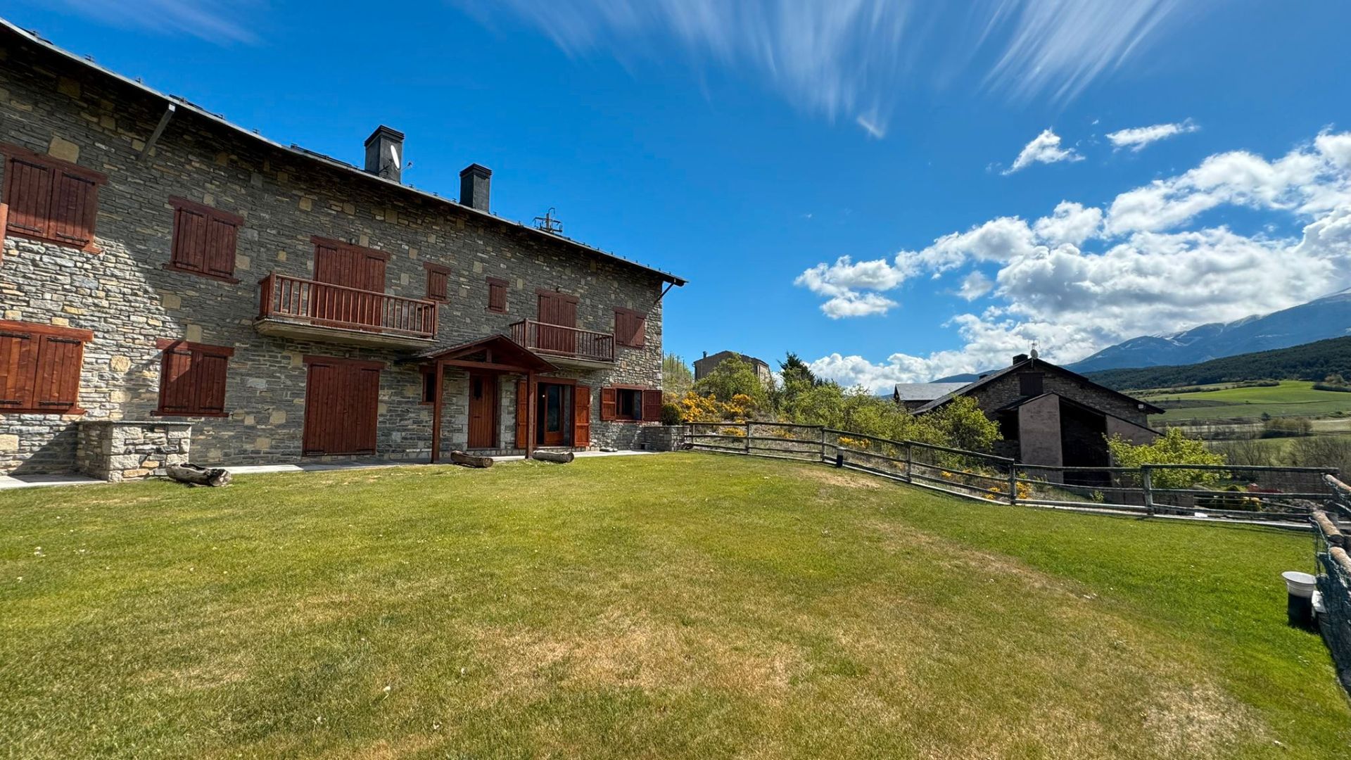 Planta baixa en venda a Carrer Unic Baltarga, Bellver de Cerdanya