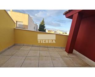 Terrace of Flat for sale in  Murcia Capital  with Terrace and Storage room