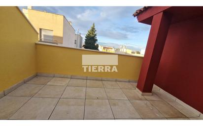 Terrace of Flat for sale in  Murcia Capital  with Terrace and Storage room