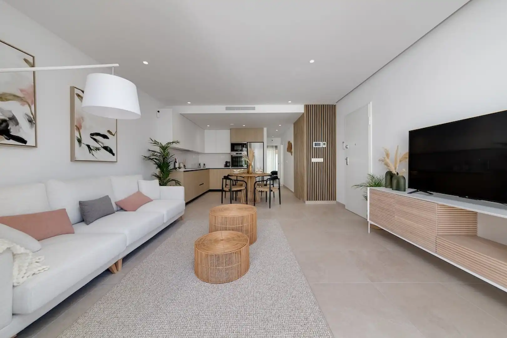 Appartement compact avec jardin à vendre à San Pedro del Pinatar, imagen 3