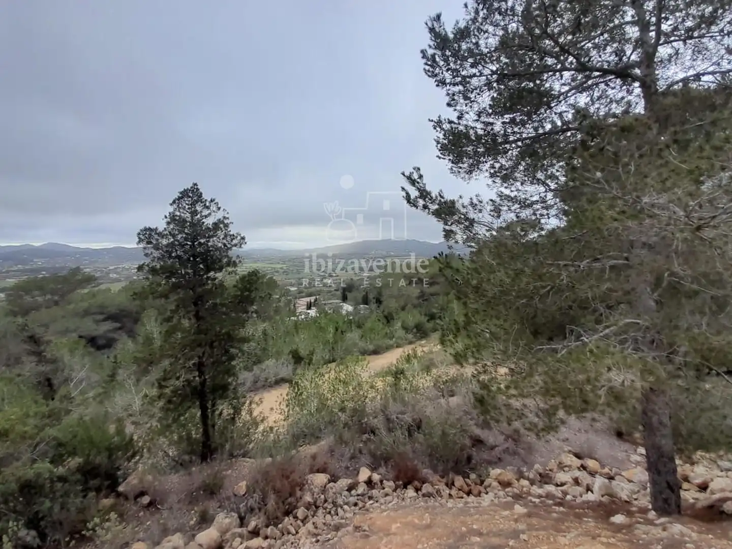 Casa o xalet en venda en Santa Eulària des Riu amb Jardí privat