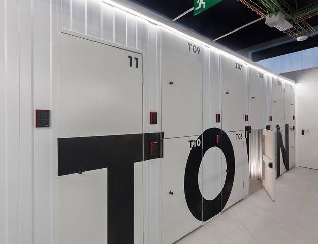 Trastero en Alquiler en Avenida de América, 22 en Guindalera