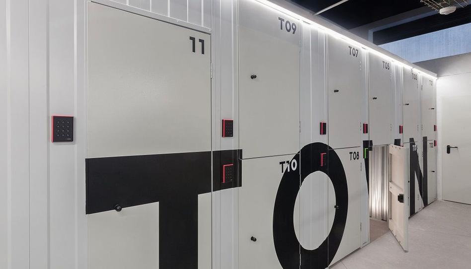 Foto 1 de Traster de lloguer a Avenida de América, 22, Guindalera, Madrid