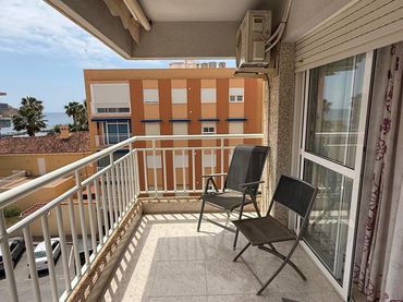 Appartamento con balcone in vendita a Las Lomas - Las Yucas