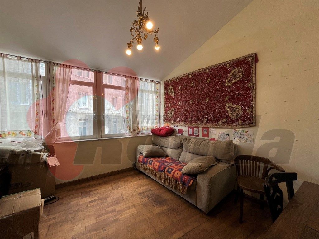 Living room of Flat for sale in Lugo Capital