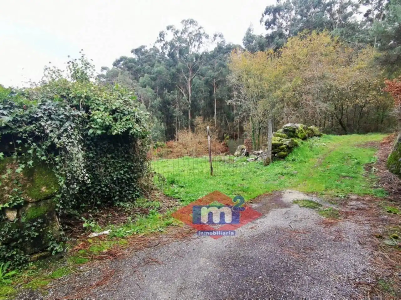 Residencial en venta en O Porriño  