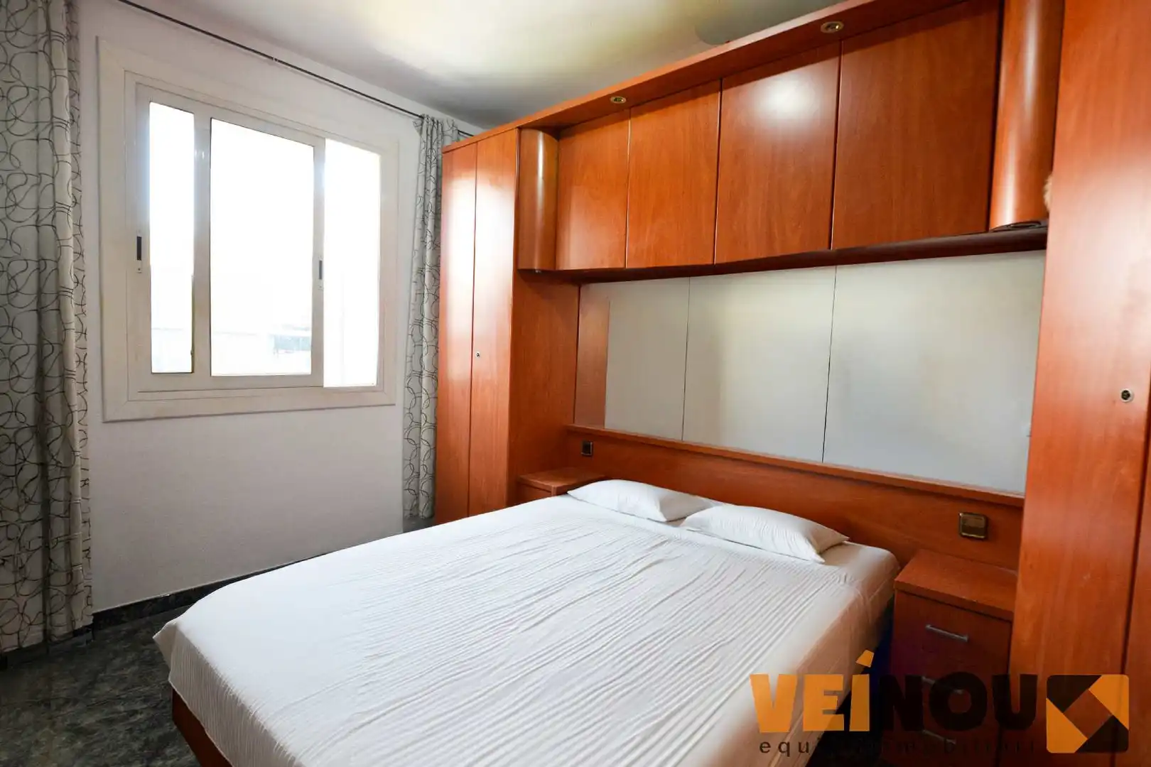 Dormitori de Pis en venda en Barcelona amb Balcó