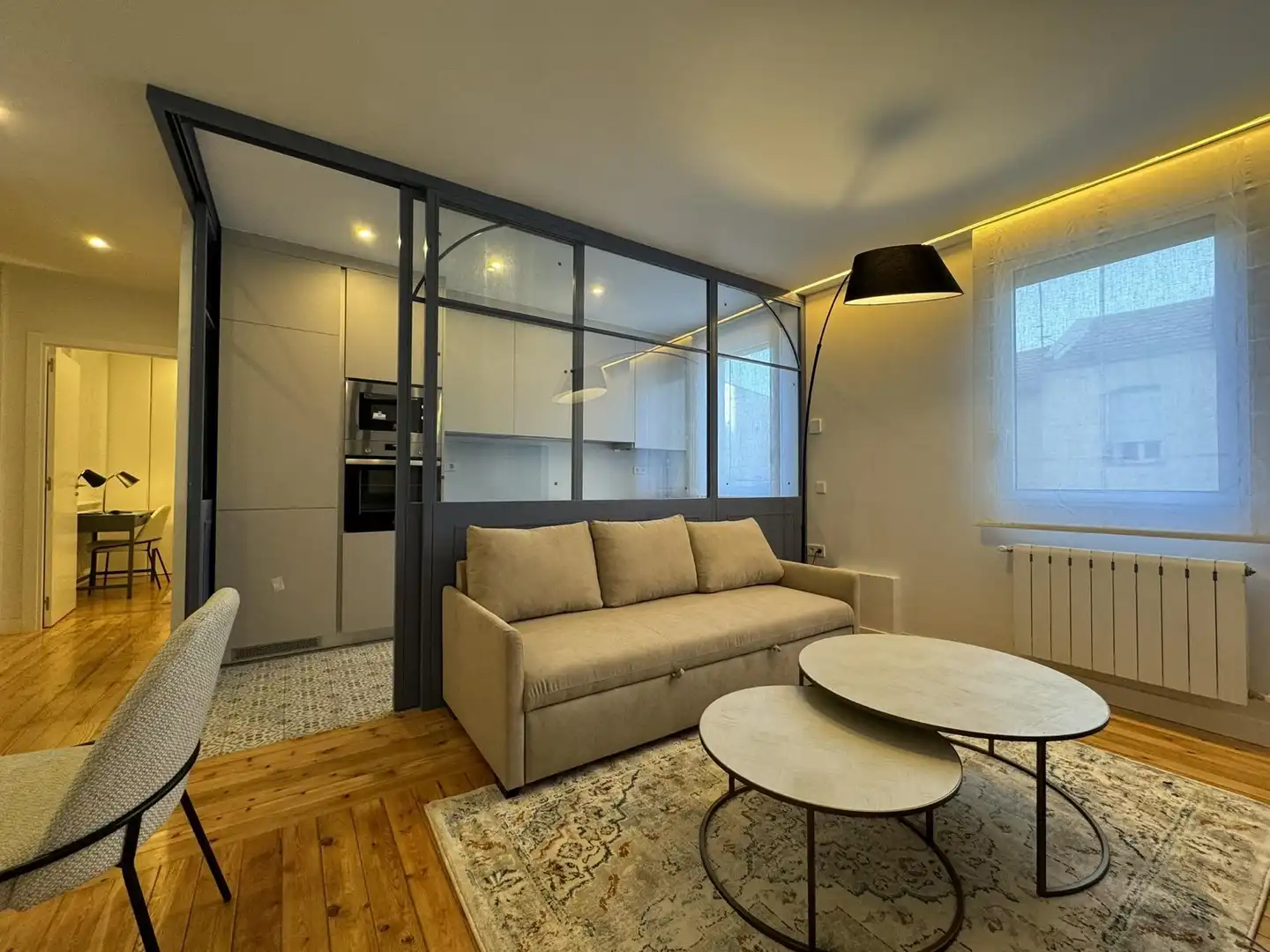 Wohnung zur Miete in Avenida REINA VICTORIA, Bellas Vistas