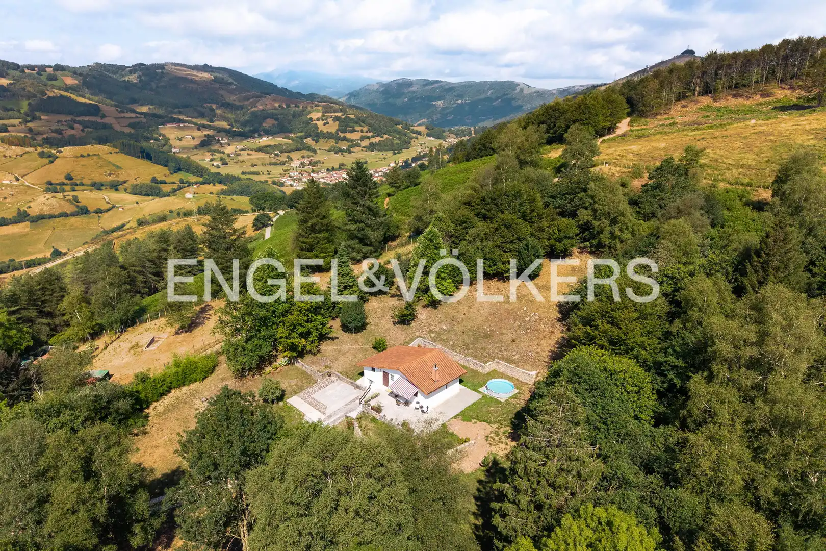 Casa o xalet en venda a N/A, Berastegi