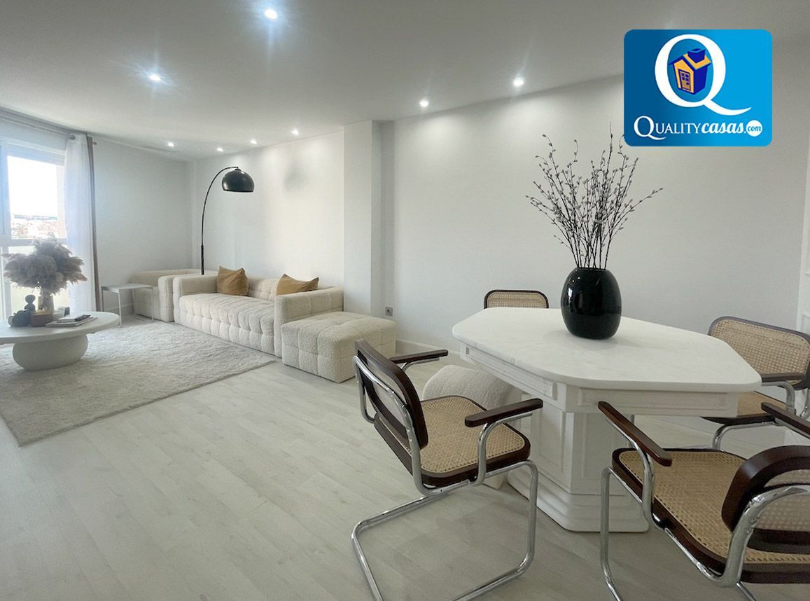 Living room of Apartment for sale in Elche / Elx  with Air Conditioner