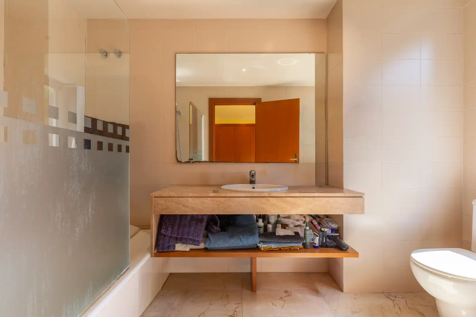 Baño de Piso en venta en Esplugues de Llobregat con Aire acondicionado, Calefacción y Trastero