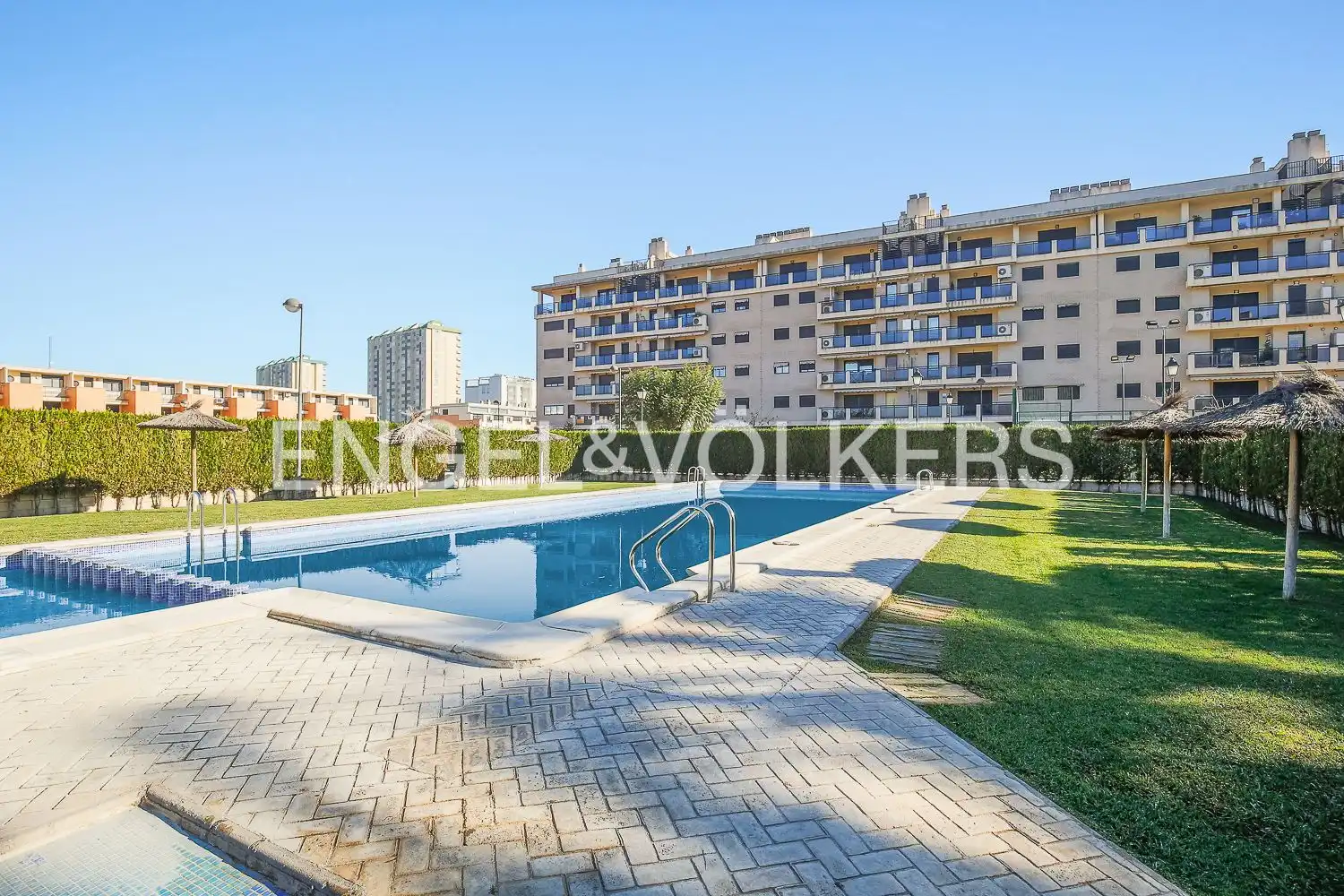 Casa con piscina in vendita a Playa del Puig, imagen 45
