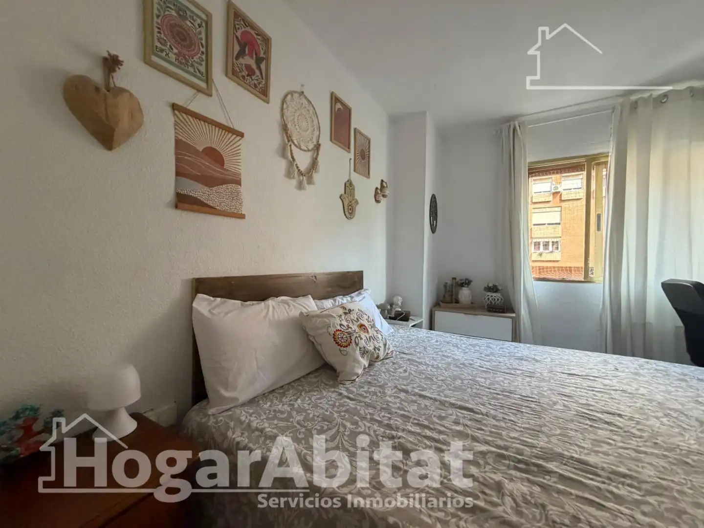Habitación de Piso en venta en Valencia con Aire acondicionado, Calefacción y Trastero