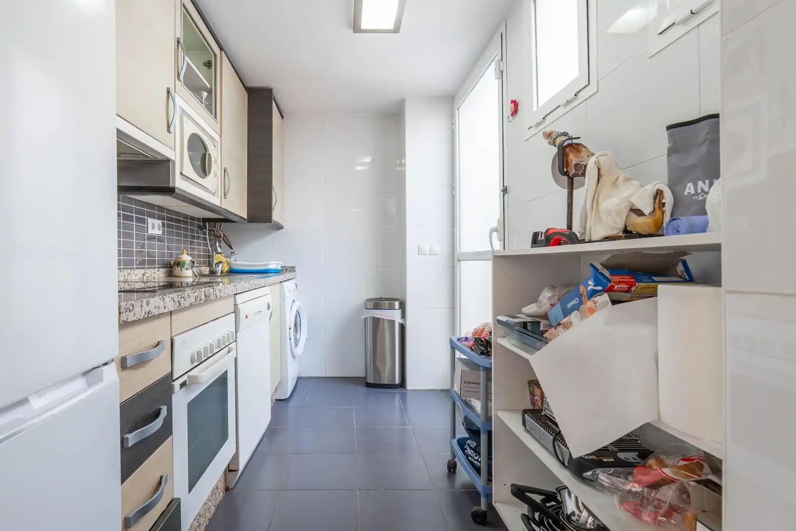 Cocina de Piso en venta en Vera con Aire acondicionado, Terraza y Trastero