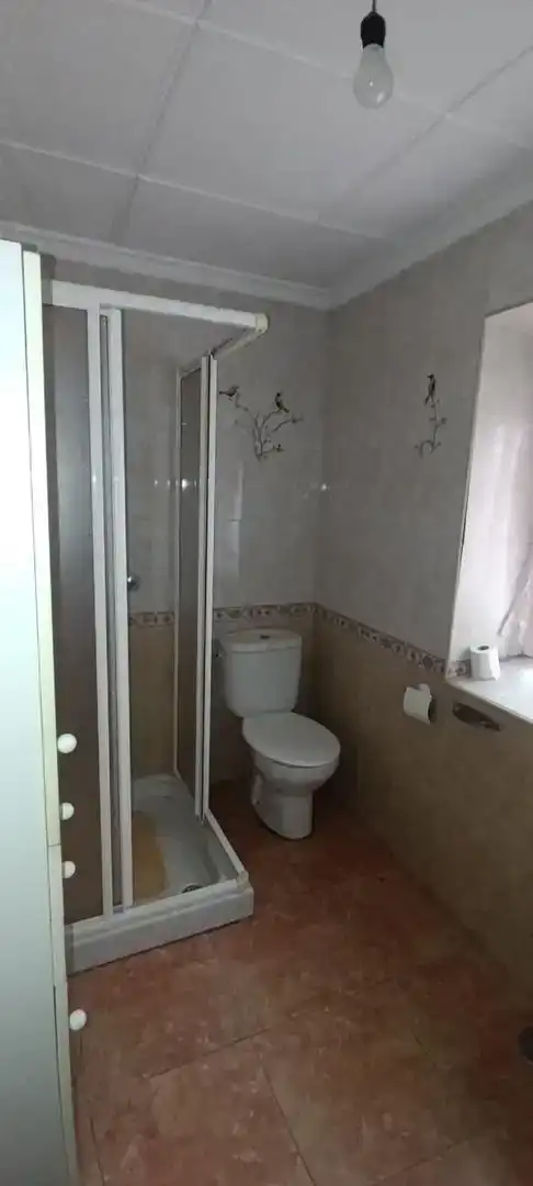Bany de Finca rústica en venda en Lillo