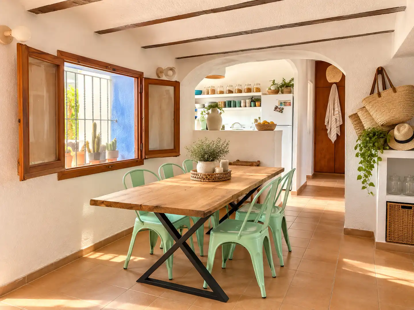 Casa rústica amb jardí en venda a Carrer Ponent, imagen 15