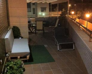 Terrace of Flat for sale in Valladolid Capital  with Terrace