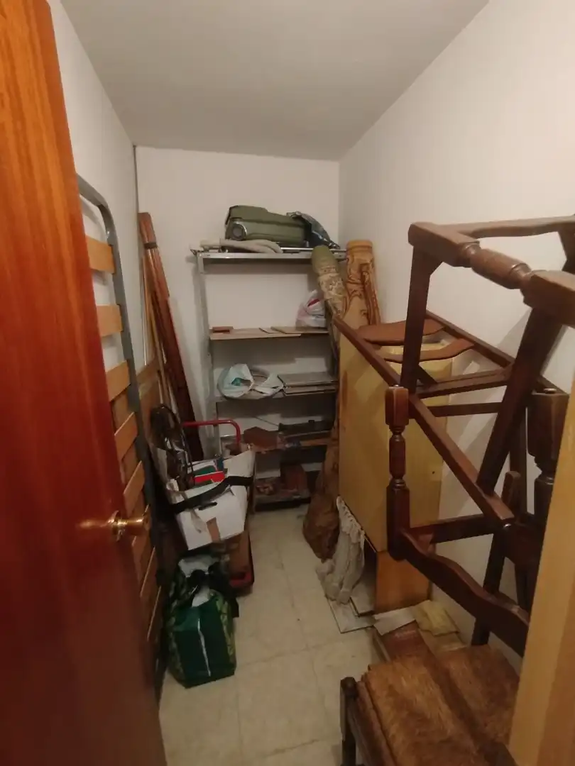Pis en venda en Ávila amb Calefacció, Terrassa i Traster