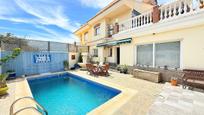 Exterior view of House or chalet for sale in Torrox  with Air Conditioner, Private garden and Storage room