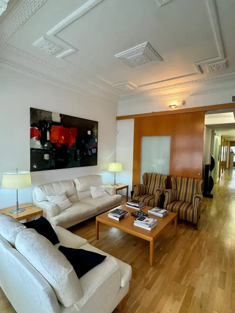 Sala de estar de Piso en venta en Valencia con Aire acondicionado, Calefacción y Trastero