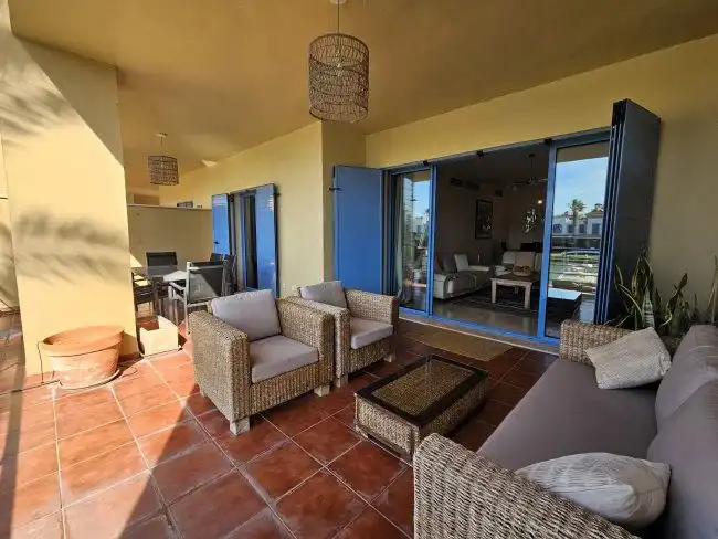 Apartamento con piscina en alquiler en Puerto de Sotogrande - La Marina, imagen 6