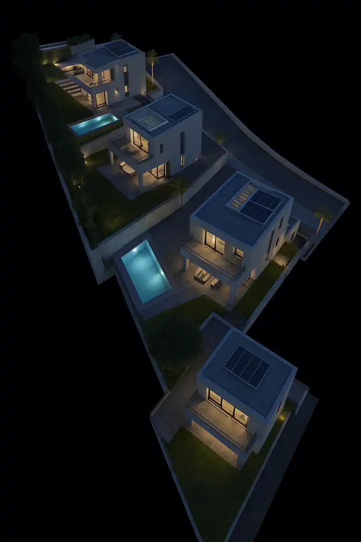Villa avec piscine à vendre à Avenida de Esmeralda de Riviera, imagen 21