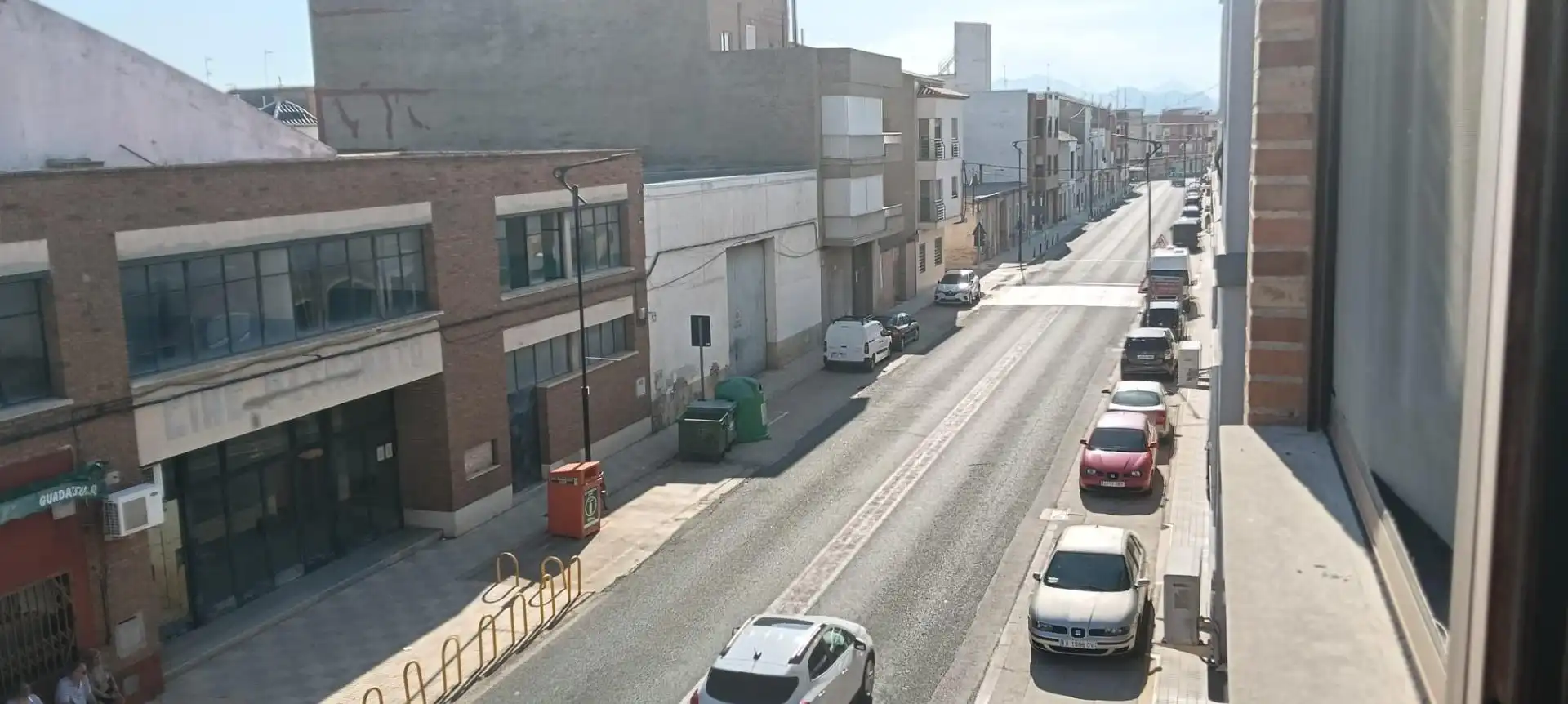 Vista exterior de Dúplex en venta en Guadassuar, Valencia