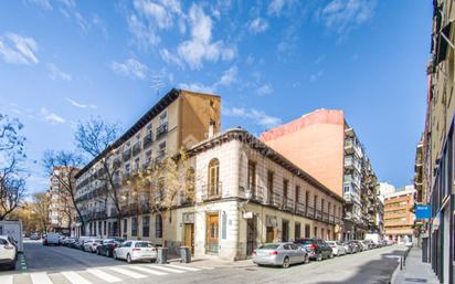 Exterior view of Study for sale in  Madrid Capital