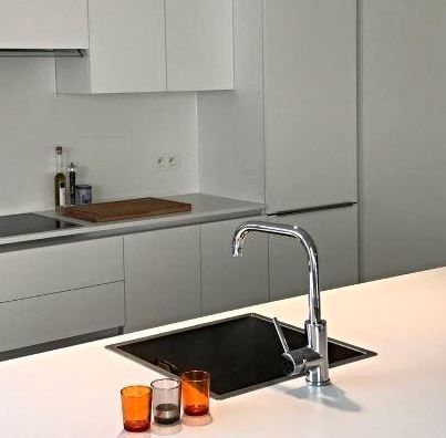 Cuina de Pis de lloguer en Las Palmas de Gran Canaria amb Moblat i Es permeten mascotes