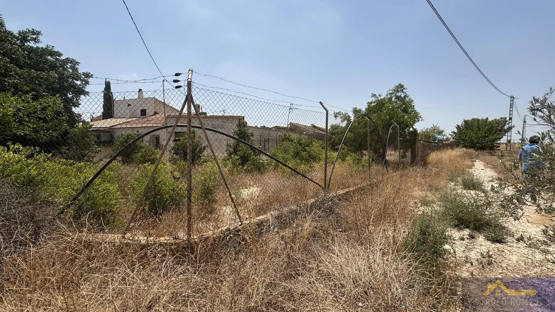 Finca rústica en venda a Paraje Ruices , Los Martinez del Puerto