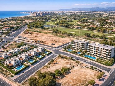 Wohnbaugrundstück zum Verkauf in Garbinet - Vistahermosa