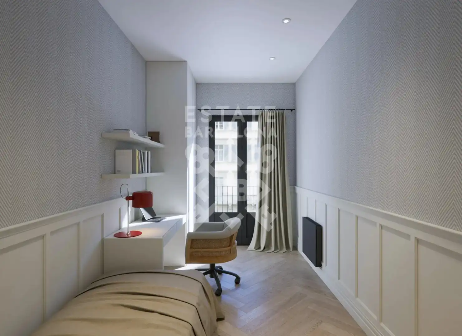 Appartamento con terrazza in vendita a Carrer de Còrsega, imagen 20