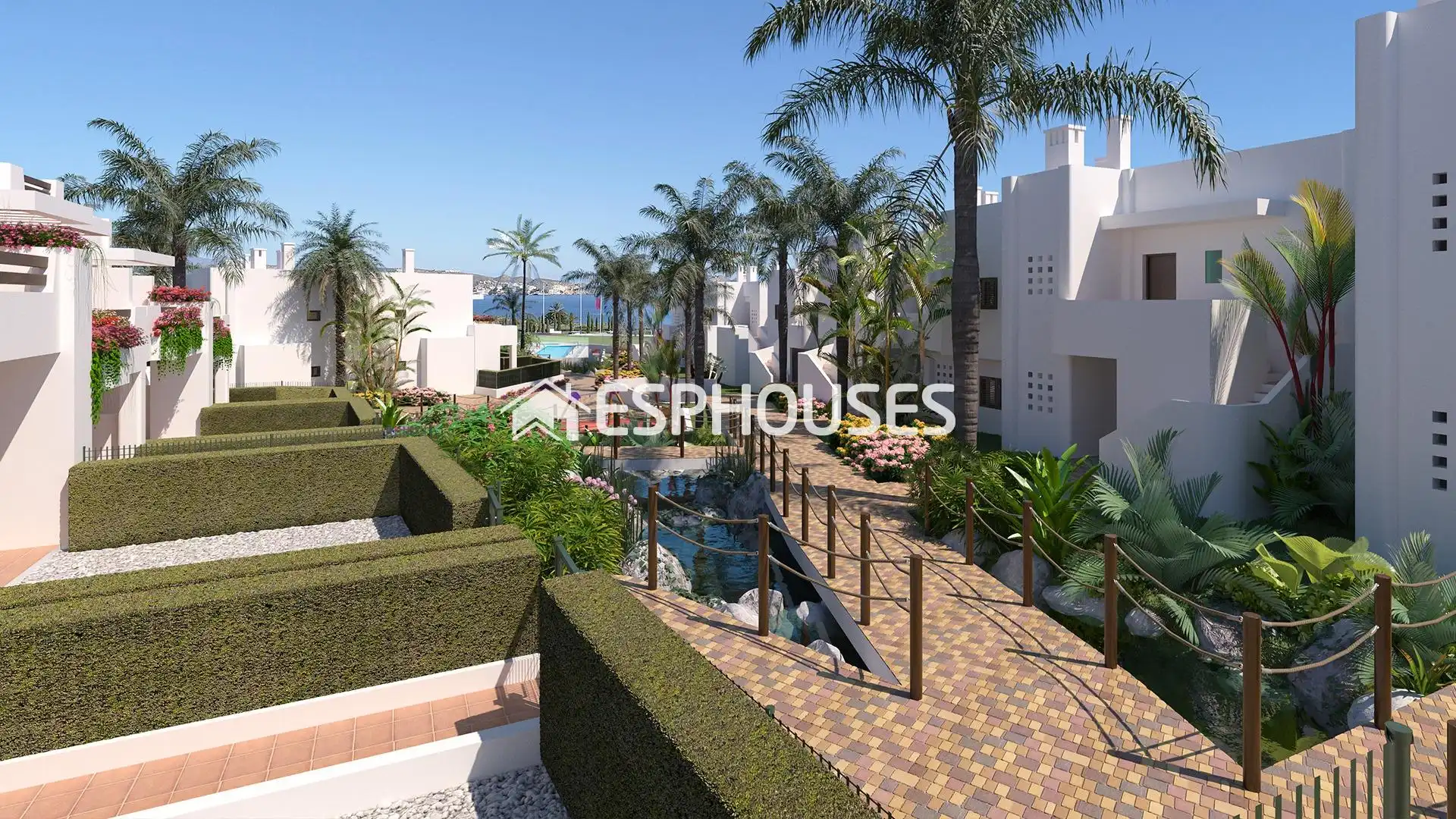 Home with terrace for sale in San Juan de los Terreros, imagen 9