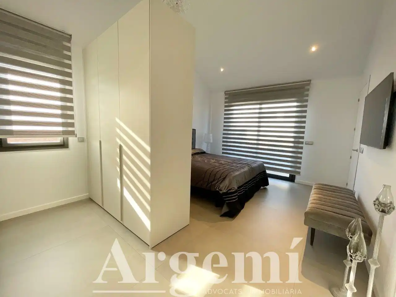 Habitación de Casa o chalet en venta en Palau-solità i Plegamans con Aire acondicionado, Calefacción y Jardín privado