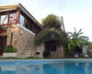 Swimming pool of House or chalet for sale in Benidorm  with Air Conditioner, Heating and Private garden