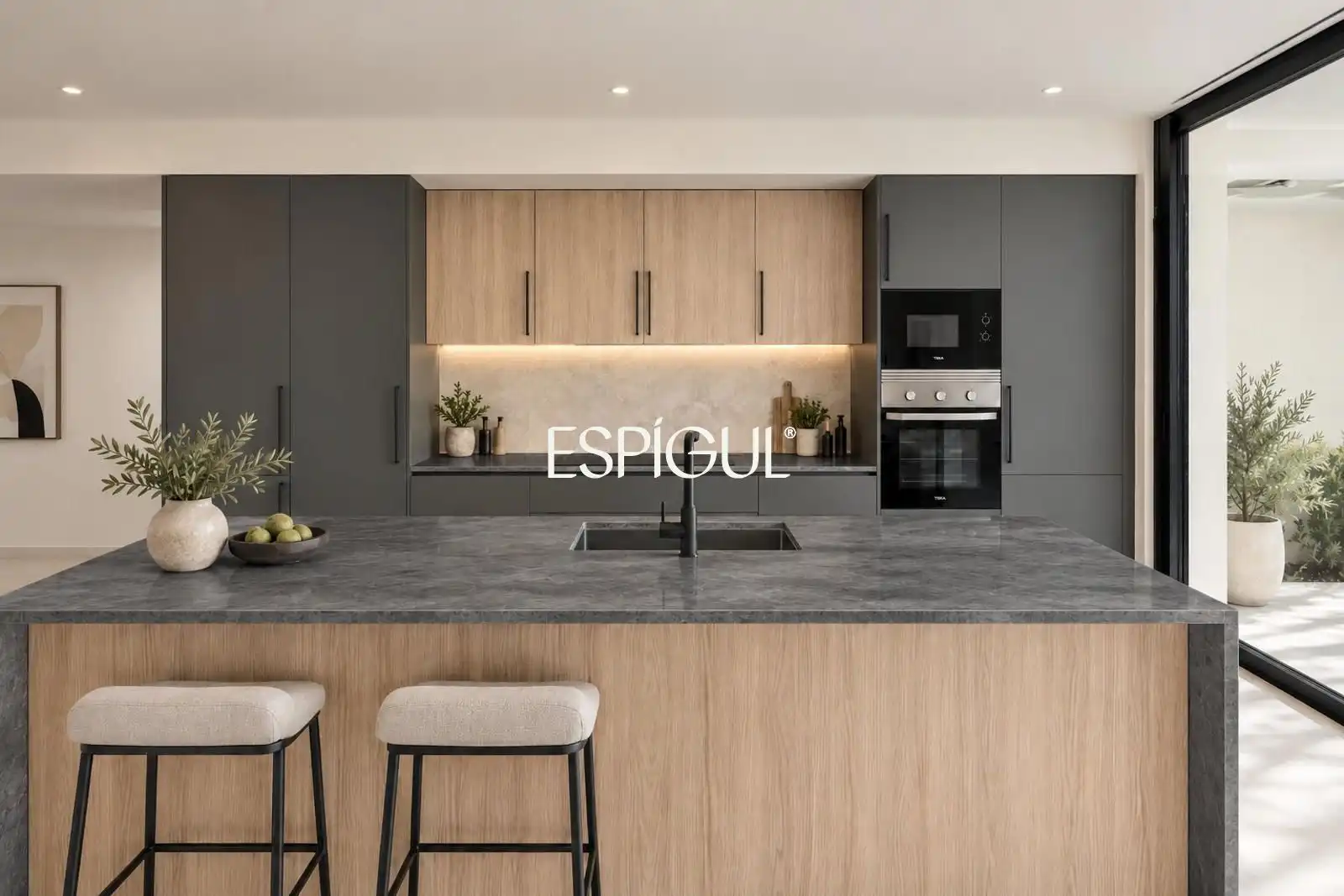 Casa con terraza en venta en Olivera, imagen 10