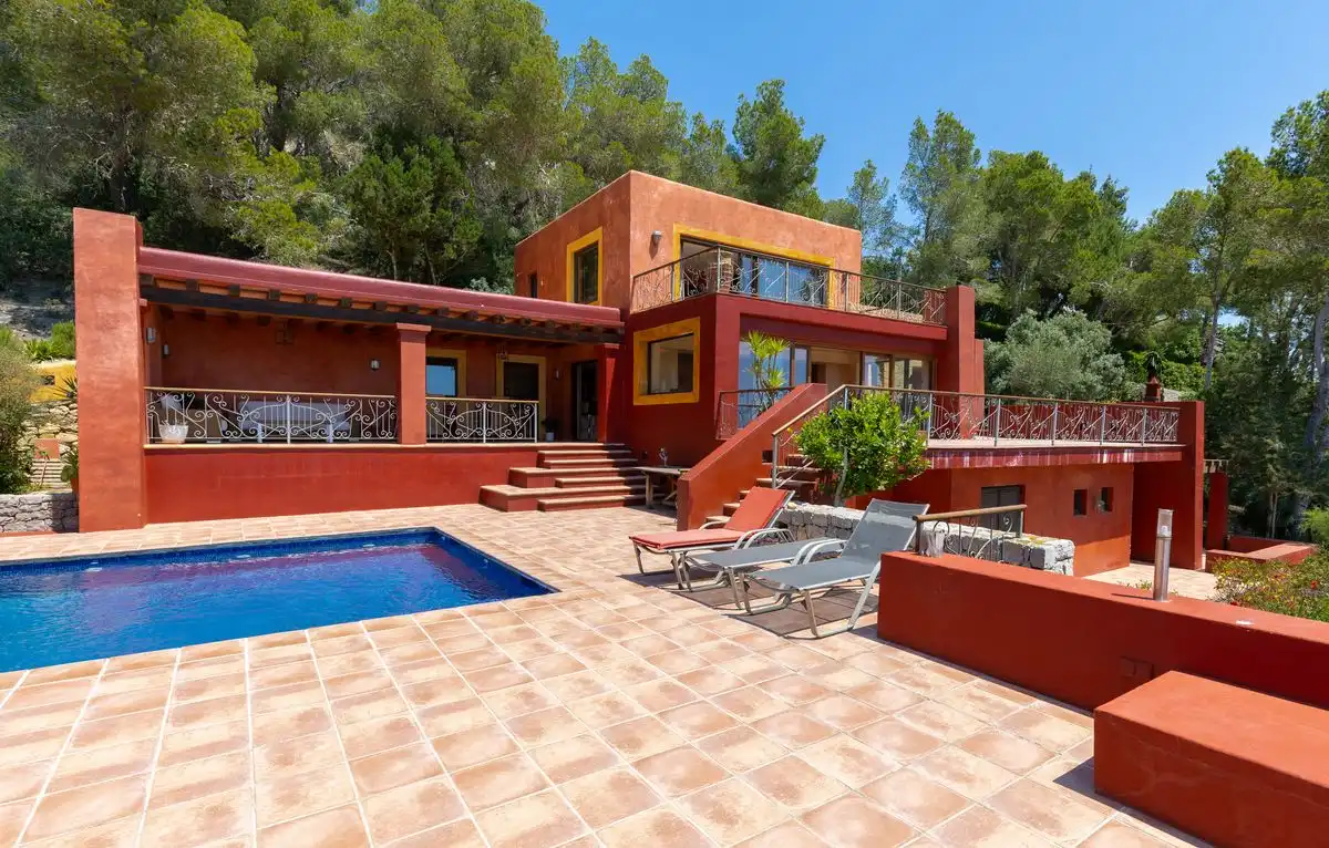 Casa amb terrassa en venda a Diseminado Se Rote, imagen 3