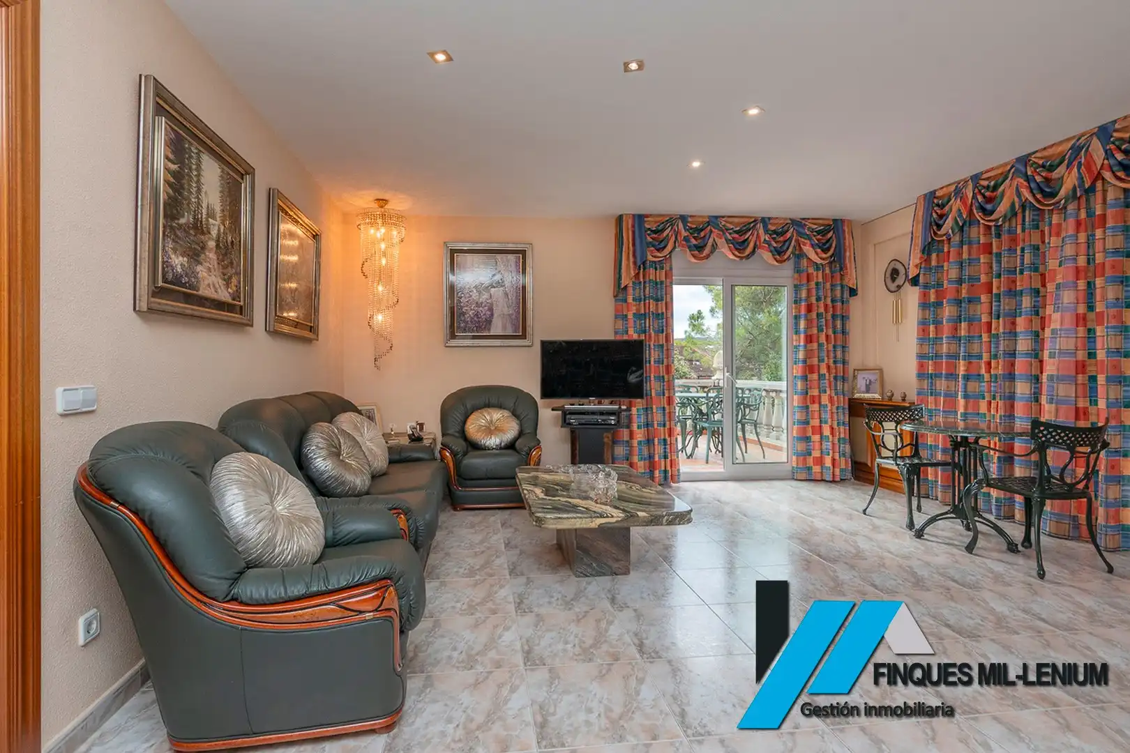 Detached house with terrace for sale in Begues, imagen 60