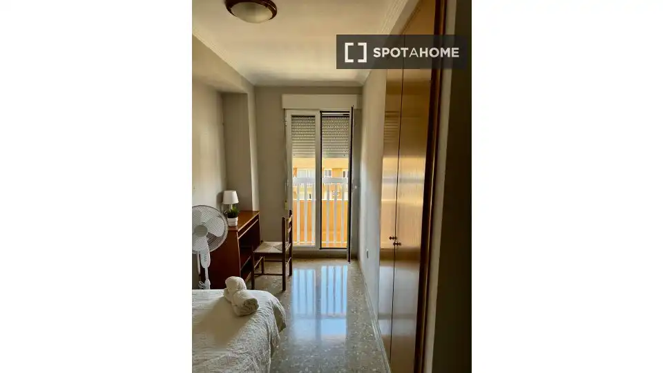 Appartamento con terrazza in affitto a La Patacona, imagen 7
