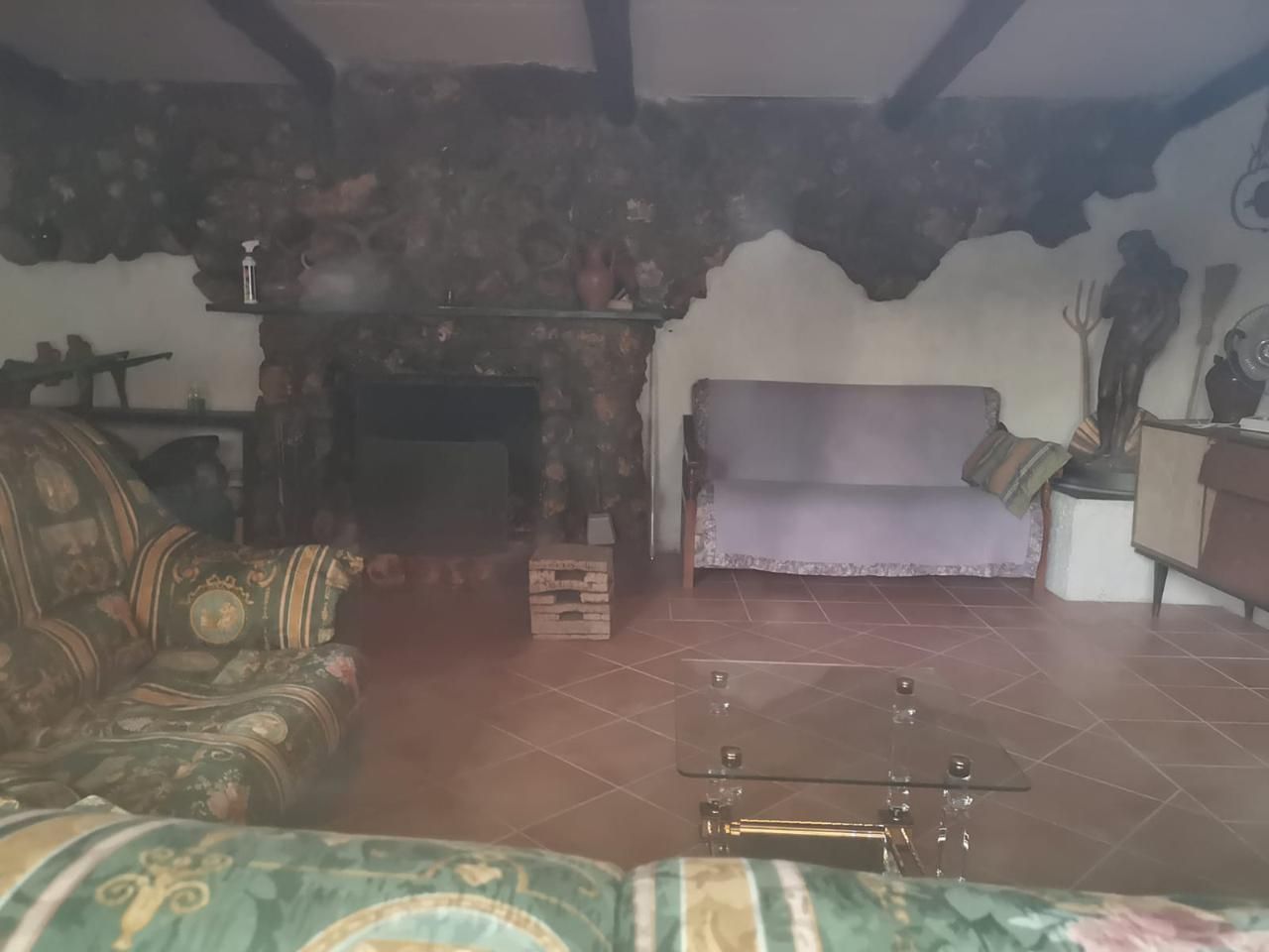 Living room of Country house for sale in Tarancón