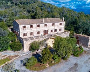 Exterior view of Country house for sale in  Palma de Mallorca