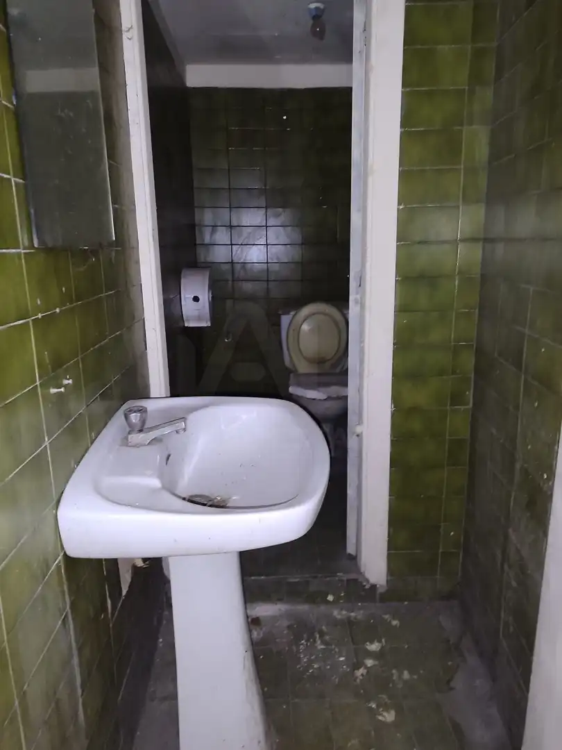 Badezimmer von Geschaftsraum zum Verkauf in Astorga