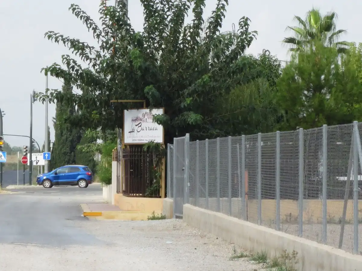 Außenansicht von Residential zur Miete in  Murcia Capital