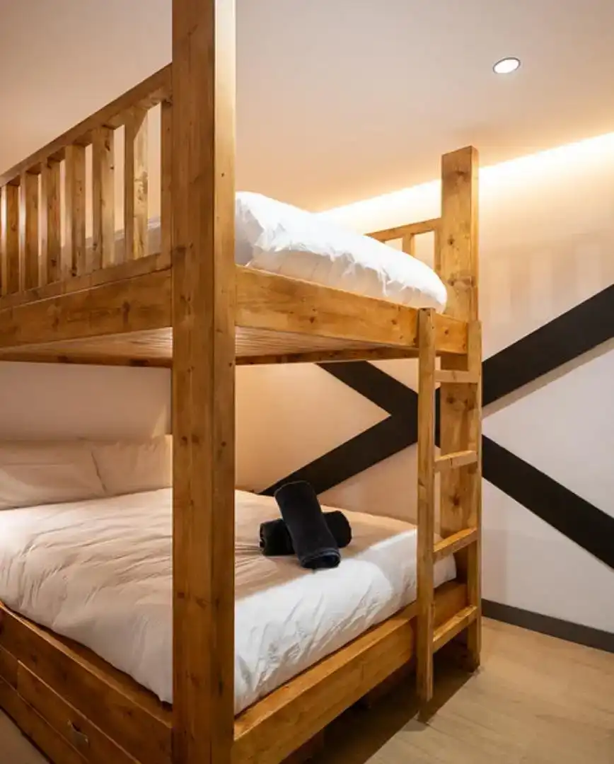 Dormitori de Apartament en venda en Sierra Nevada