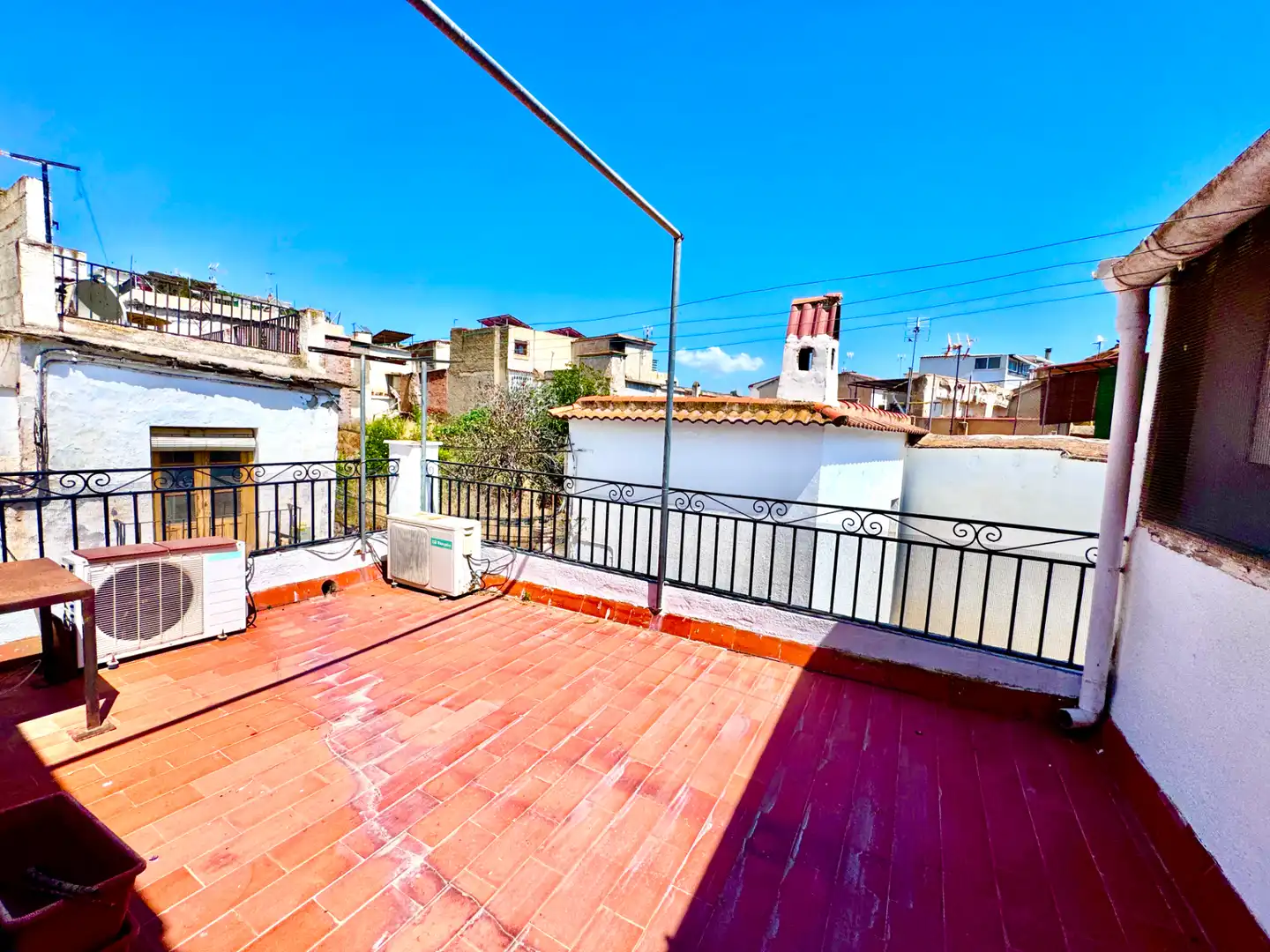 Terrassa de Casa o xalet en venda en Ugíjar amb Terrassa, Traster i Moblat