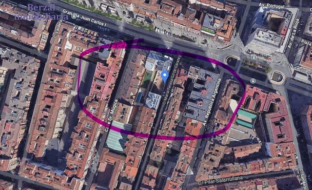 Local comercial en Venta en Calle de María Teresa Gil de Gárate en Gran Via