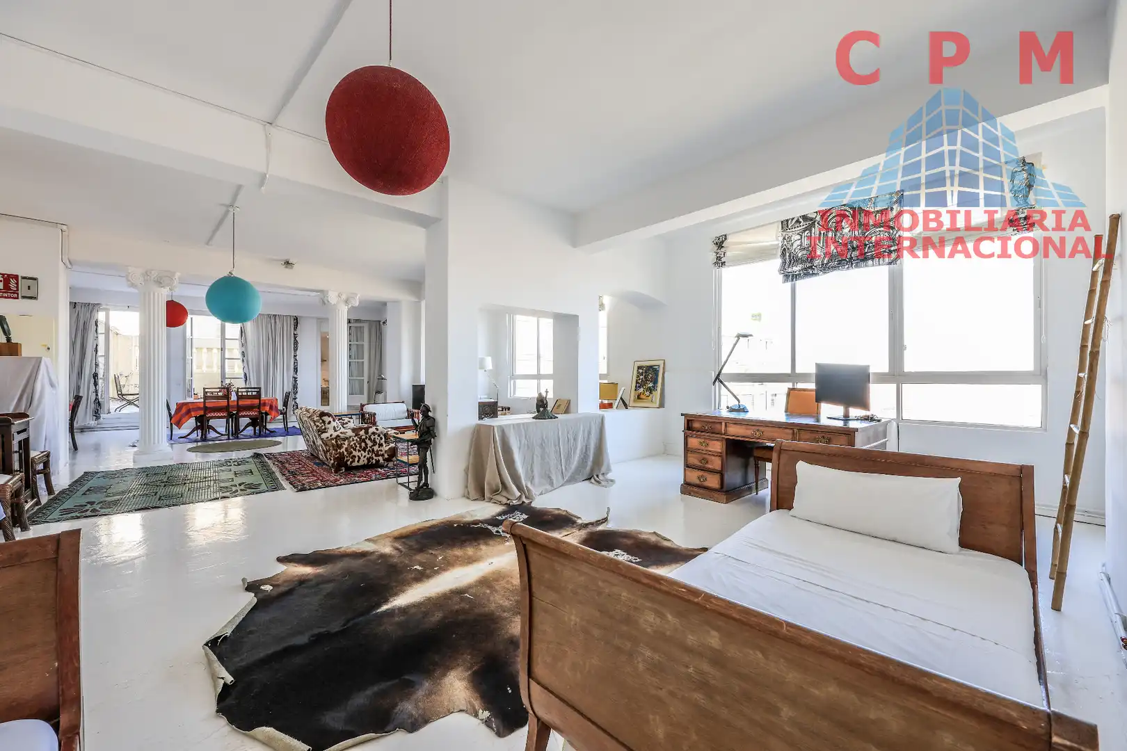 Loft zur Miete in Universidad - Malasaña